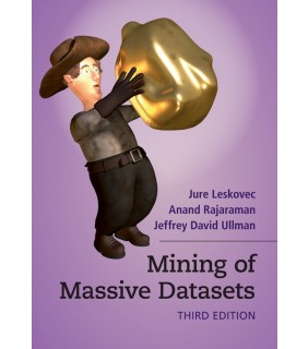 Cambridge University Press ebook Mining of Massive Datasets 3E