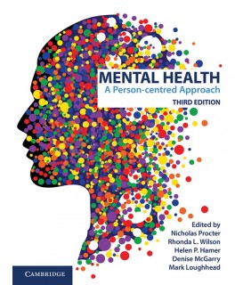 Cambridge University Press ebook Mental Health 3E