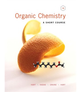 Cengage Learning Organic Chemistry : A Short Course