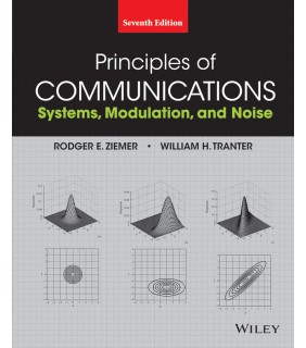 John Wiley & Sons Principles of Communications