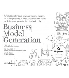 John Wiley & Sons ebook Business Model Generation: A Handbook for Visionaries,