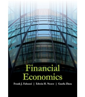 John Wiley & Sons ebook Financial Economics