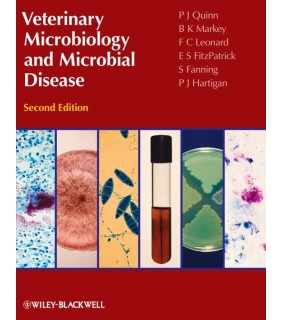 John Wiley & Sons ebook Veterinary Microbiology and Microbial Disease 2E