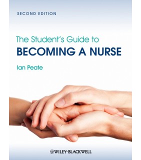 John Wiley & Sons eBook The Student's Guide to Becoming a Nurse