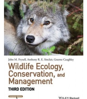 Wildlife Ecology, Conservation & Management