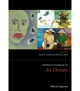 John Wiley & Sons The Wiley Handbook of Art Therapy