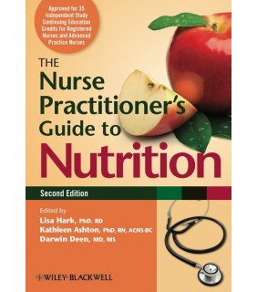 John Wiley & Sons eBook The Nurse Practitioner's Guide to Nutrition
