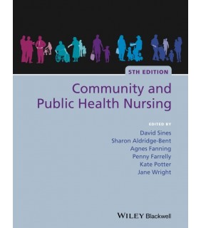 John Wiley & Sons eBook Community and Public Health Nursing