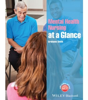 John Wiley & Sons eBook Mental Health Nursing at a Glance