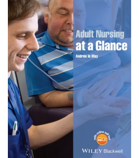 John Wiley & Sons eBook Adult Nursing at a Glance