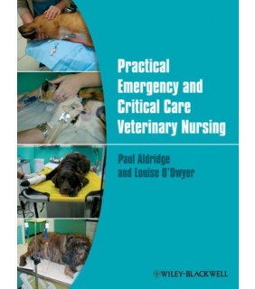 John Wiley & Sons eBook Practical Emergency and Critical Care Veterinary Nursi