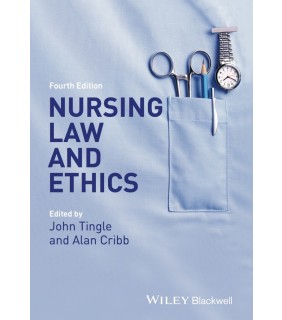 John Wiley & Sons eBook Nursing Law and Ethics