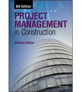 John Wiley & Sons Project Management in Construction