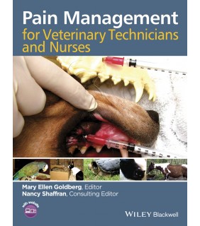 John Wiley & Sons Pain Management for Veterinary Technicians and Nurses