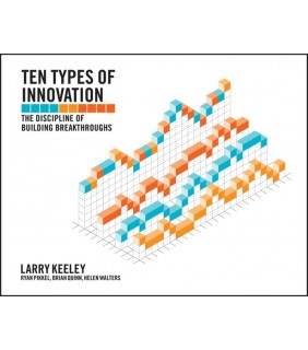 John Wiley & Sons ebook Ten Types of Innovation: The Discipline of Building Br