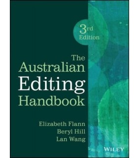 The Australian Editing Handbook