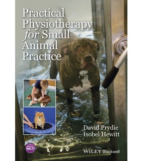 John Wiley & Sons Practical Physiotherapy for Small Animal Practice