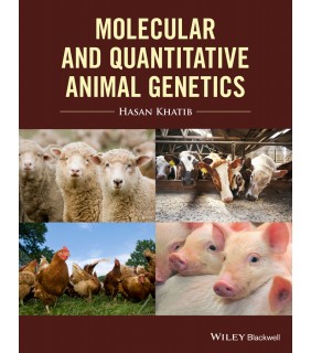 John Wiley & Sons Molecular and Quantitative Animal Genetics