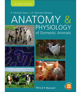 John Wiley & Sons ebook Anatomy and Physiology of Domestic Animals 2E
