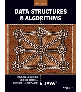 John Wiley & Sons Data Structures and Algorithms in Java