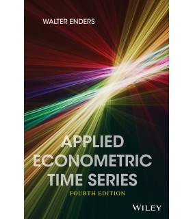 John Wiley & Sons Applied Econometric Time Series
