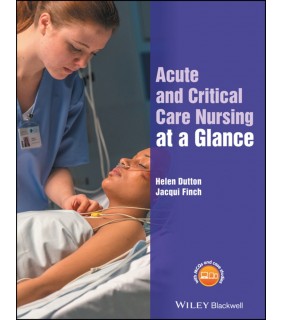 John Wiley & Sons eBook Acute and Critical Care Nursing at a Glance