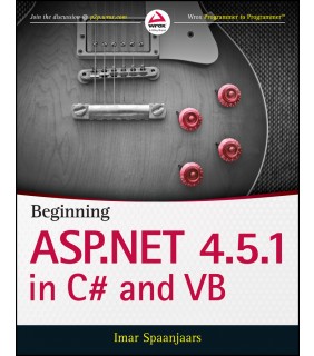 John Wiley & Sons Beginning ASP.NET 4.5.1: in C# and VB