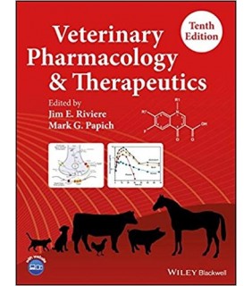 Veterinary Pharmacology and Therapeutics