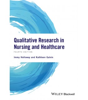 John Wiley & Sons eBook Qualitative Research in Nursing and Healthcare