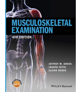 SPECIAL ORDER - Wiley Musculoskeletal Examination