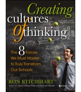 Jossey-Bass ebook Creating Cultures of Thinking