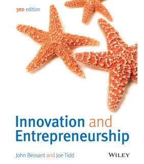 John Wiley & Sons Innovation and Entrepreneurship