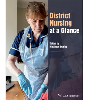 John Wiley & Sons eBook District Nursing at a Glance