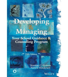 John Wiley & Sons ebook Developing & Managing Your School Guidance & Counselin