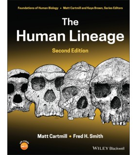 John Wiley & Sons ebook The Human Lineage 2E