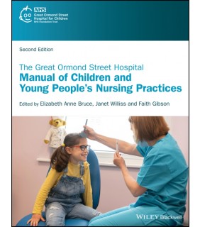 John Wiley & Sons eBook The Great Ormond Street Hospital Manual of Children an