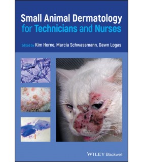 John Wiley & Sons eBook Small Animal Dermatology for Technicians and Nurses