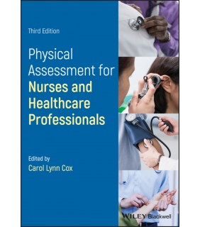 John Wiley & Sons eBook Physical Assessment for Nurses and Healthcare Professi