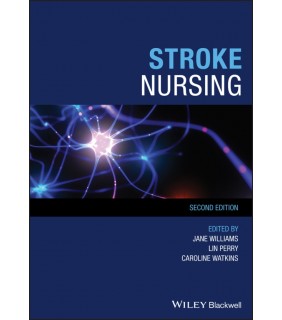 John Wiley & Sons eBook Stroke Nursing