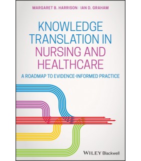 John Wiley & Sons eBook Knowledge Translation in Nursing and Healthcare