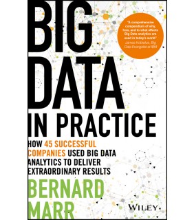John Wiley & Sons Big Data in Practice: How 45 Successful Companies Used Big D