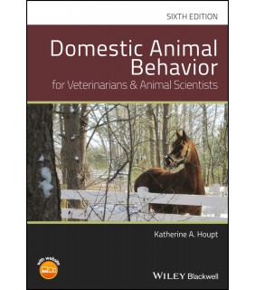 John Wiley & Sons Domestic Animal Behavior for Veterinarians and Animal Scient