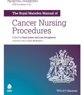 John Wiley & Sons eBook The Royal Marsden Manual of Cancer Nursing Procedures