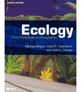 EBOOK Ecology: From Individuals to Ecosystems
