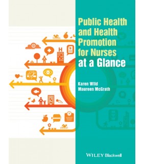 John Wiley & Sons eBook Public Health and Health Promotion for Nurses at a Gla