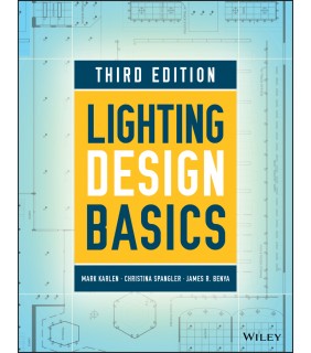 John Wiley & Sons Lighting Design Basics
