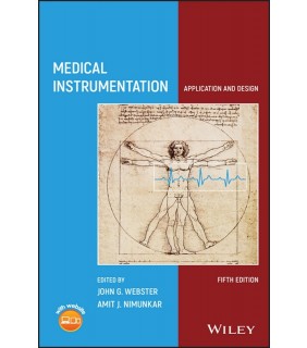 John Wiley & Sons ebook Medical Instrumentation 5E