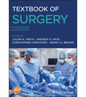 Wiley-Blackwell Textbook of Surgery
