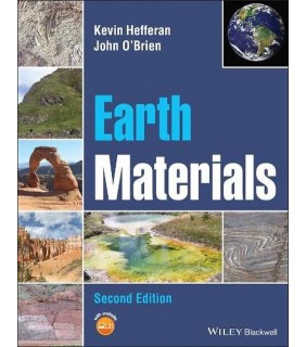 John Wiley & Sons Earth Materials