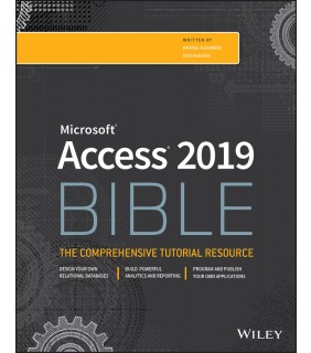 Wiley Access 2019 Bible